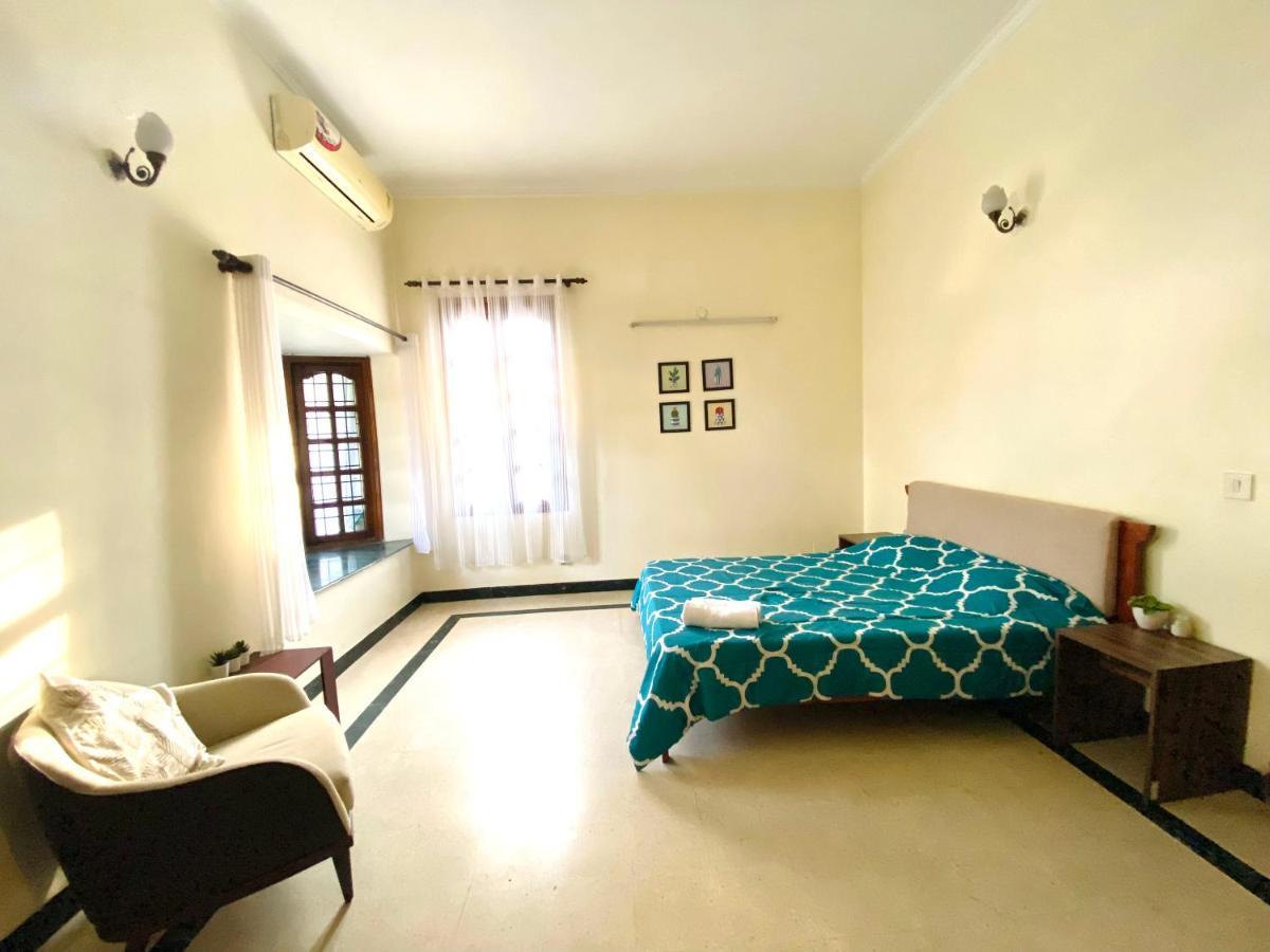 Roshani Pool Villa Gurgaon - 7Br #Privatepool #Villa #Bungalow #Garden #Staycation Екстер'єр фото