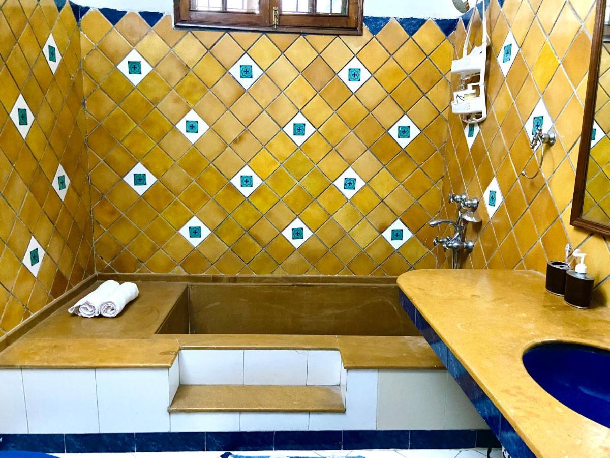 Roshani Pool Villa Gurgaon - 7Br #Privatepool #Villa #Bungalow #Garden #Staycation Екстер'єр фото