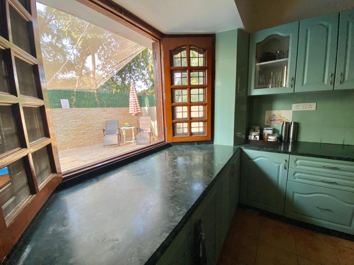 Roshani Pool Villa Gurgaon - 7Br #Privatepool #Villa #Bungalow #Garden #Staycation Екстер'єр фото