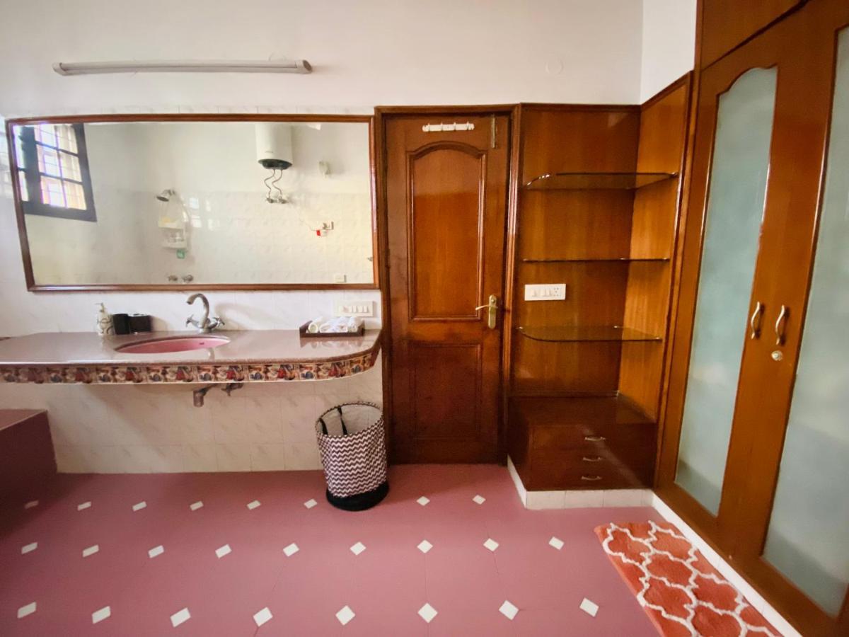 Roshani Pool Villa Gurgaon - 7Br #Privatepool #Villa #Bungalow #Garden #Staycation Екстер'єр фото