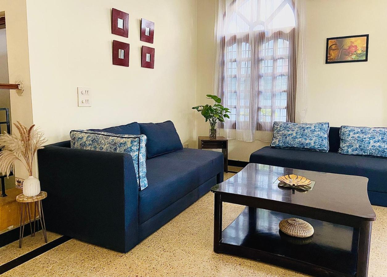 Roshani Pool Villa Gurgaon - 7Br #Privatepool #Villa #Bungalow #Garden #Staycation Екстер'єр фото